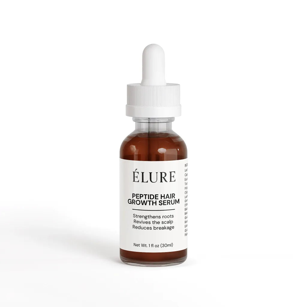 Botanical Peptide Hair Serum